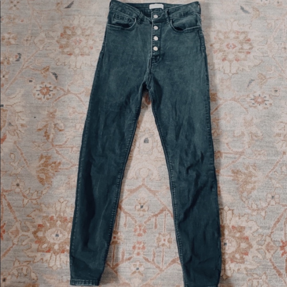 zara jeans
